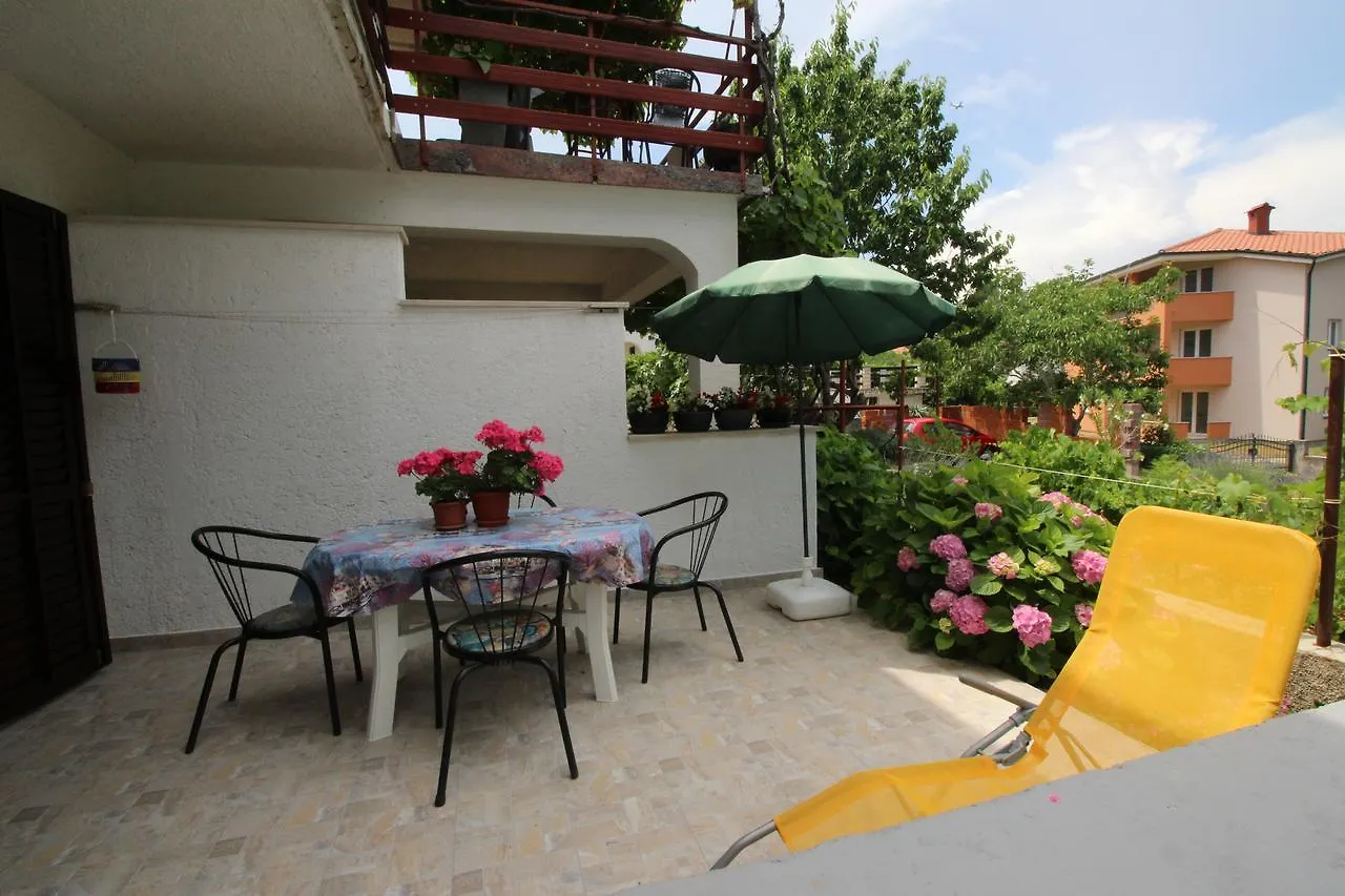 Apartment Jadranka Silo  0*, Silo (Krk) Croatia